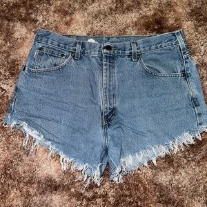 Carhartt Jean Shorts